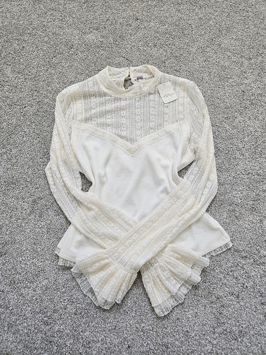 Tops - Free People Mina Long-Sleeve Top